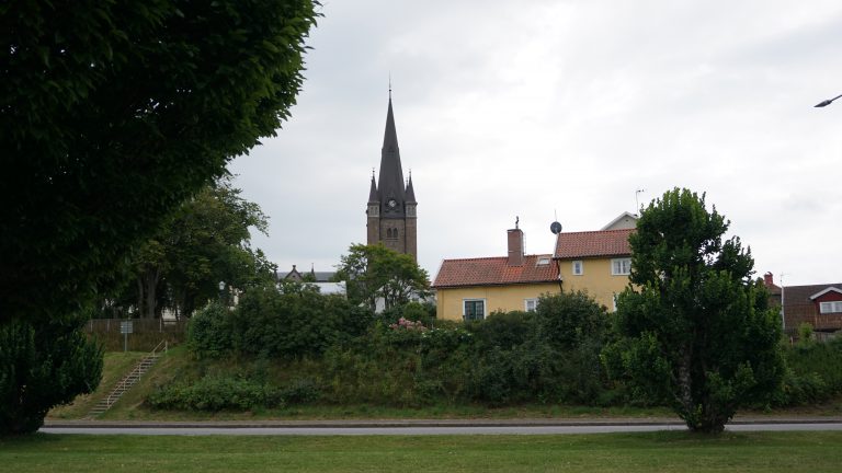 Tag 1: Erste Schritte in Schweden
