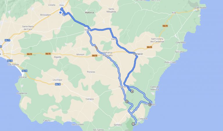 Tag 5: Im Südwesten nichts Neues