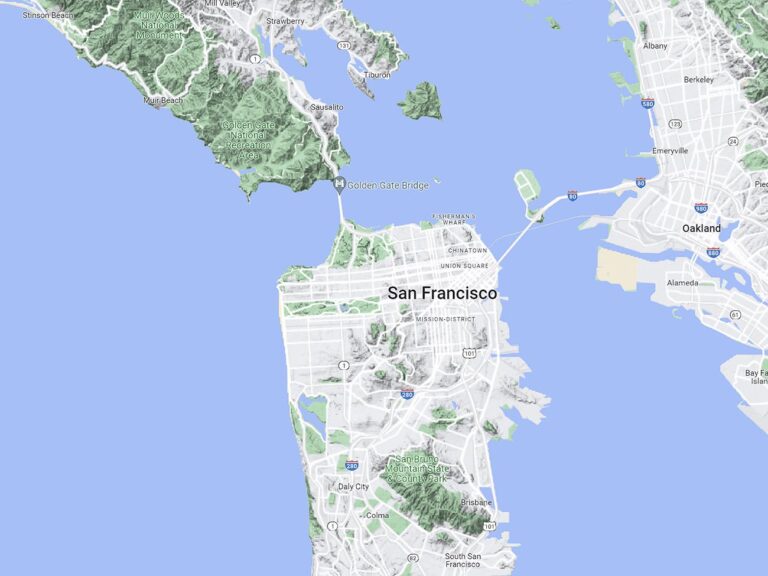 Tag 15: San Francisco mit einer vollen Bucketlist