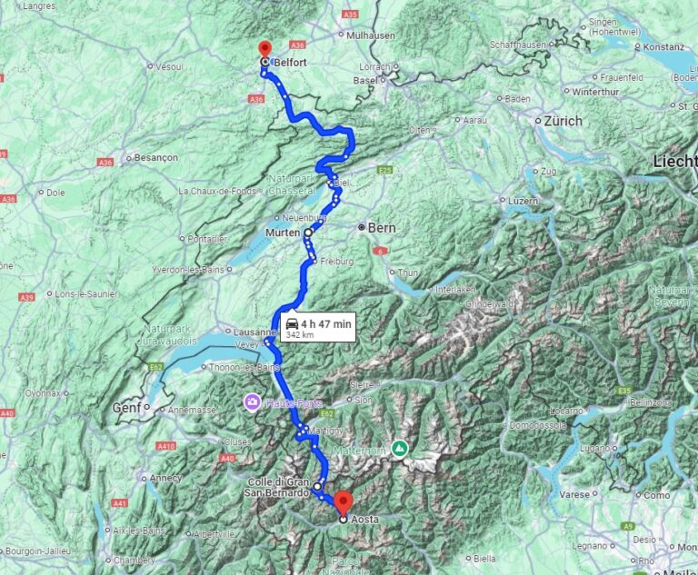 Tag 10: Tour de Suisse