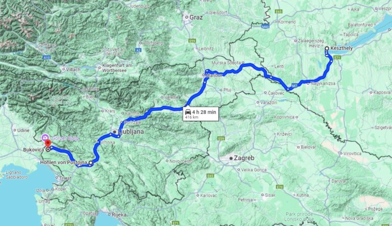 Tag 5: Höhlenforscher