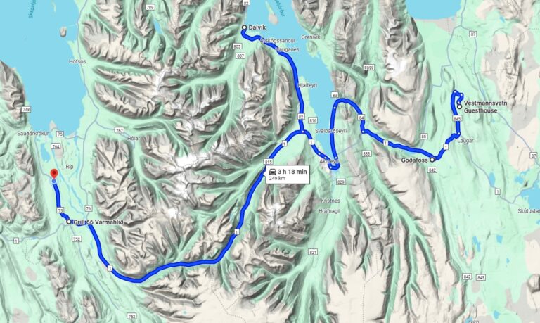 Tag 6: Exkursion auf dem Meer