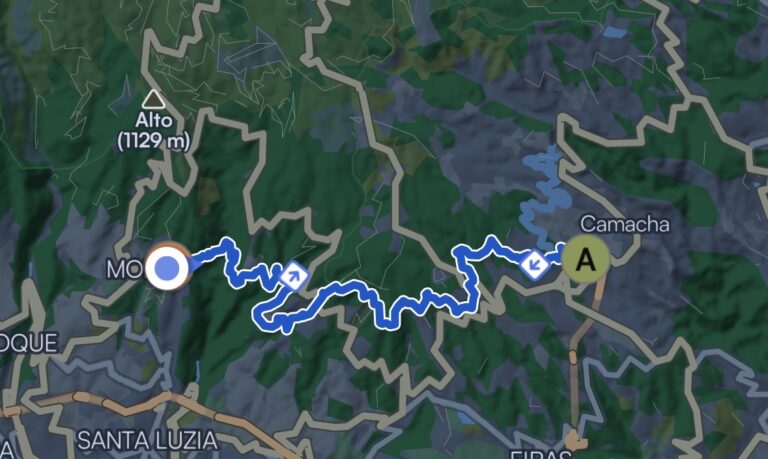 Tag 5: Auf dem Weg zur Inselhauptstadt